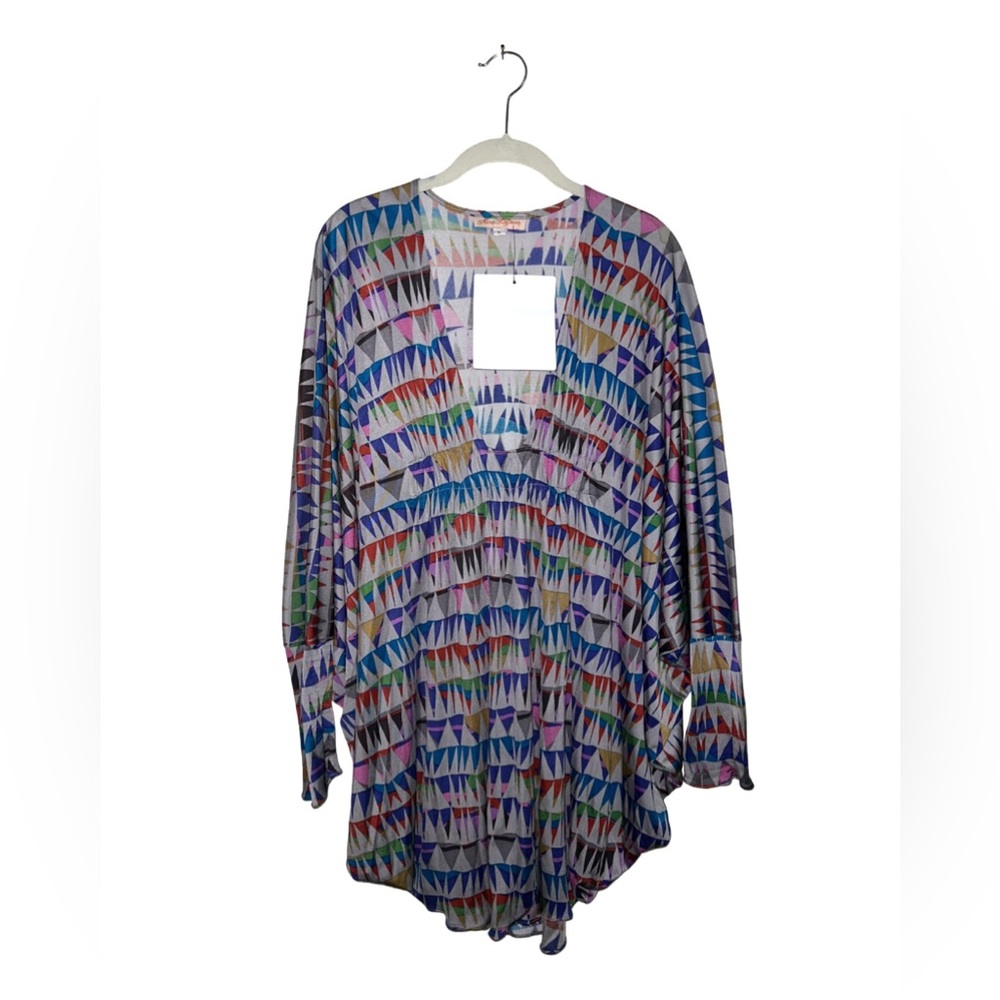 Mara Hoffman Printed Coverup